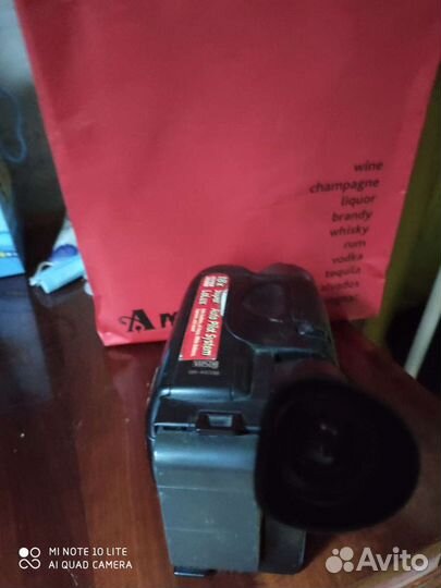 Видеокамера