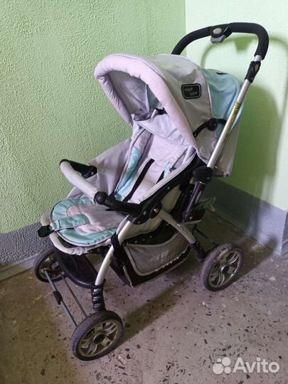 Коляска на запчасти