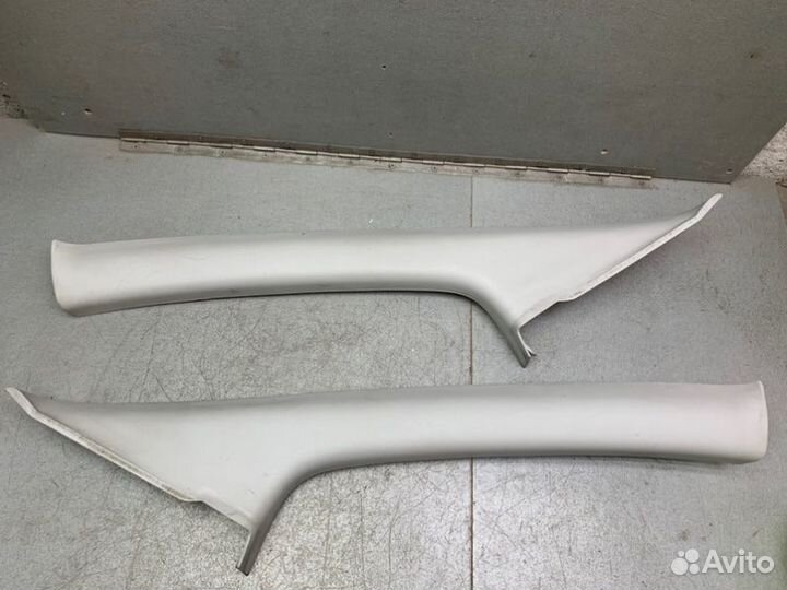 Обшивка стойки передняя Ford Focus 2 седан 1.6