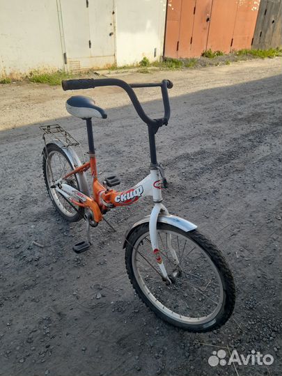 Детский велосипед R20