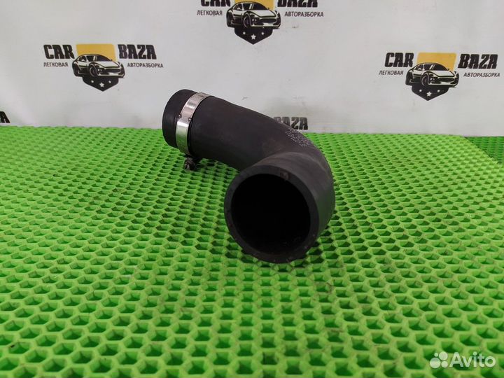 Патрубок интеркулера