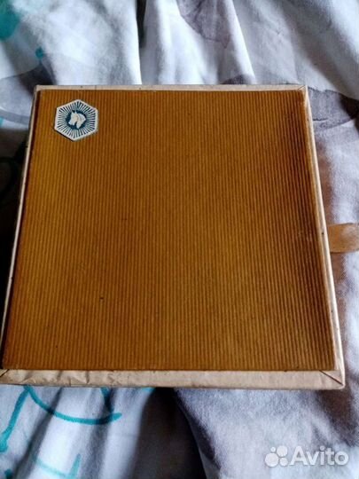 Шахматы дорожные СССР