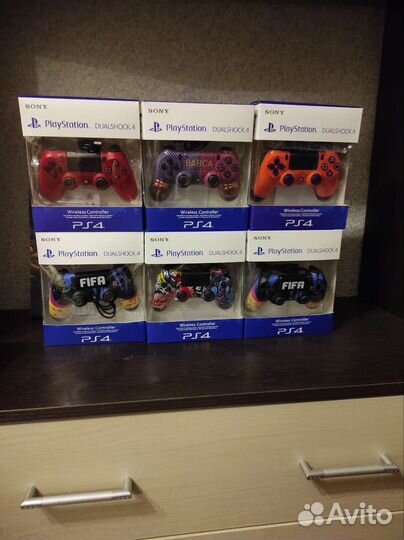 Геймпад для sony playstation 4 PS 4