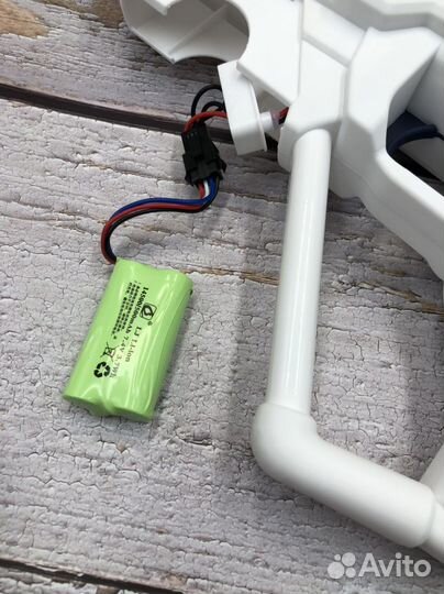 Водный пистолет автомат электрический