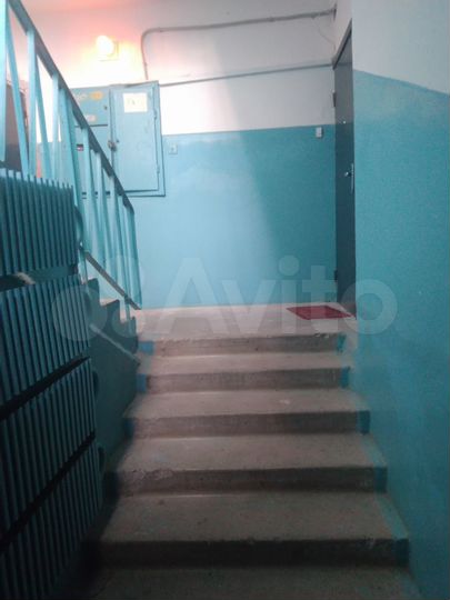 3-к. квартира, 61,9 м², 3/3 эт.