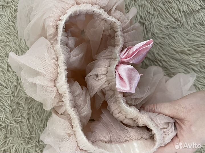 Юбка пачка для девочки