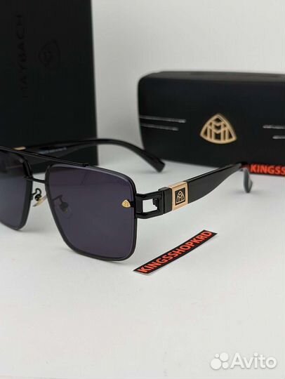 Солнцезащитные очки