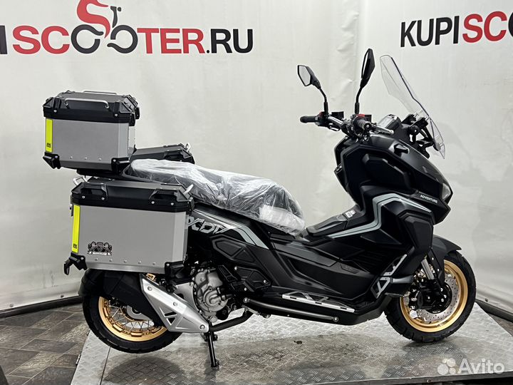 Максискутер Regulmoto XDV 300 Adventure