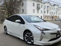 Toyota Prius 1.8 AT, 2018, 102 300 км, с пробегом, цена 1 820 000 руб.