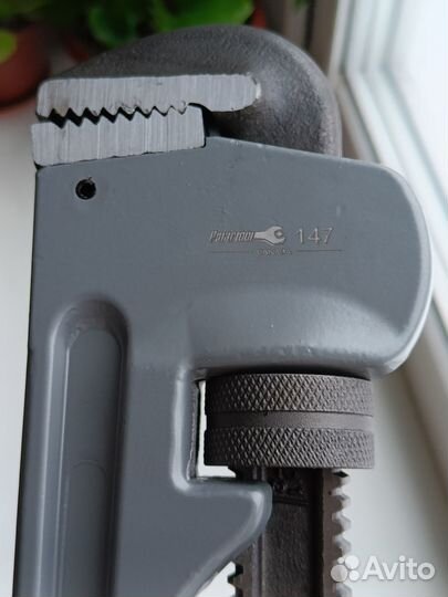 Трубный ключ Стиллсона Polartool 147 18