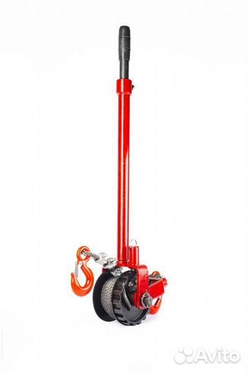 Лебедка ручная лр-1,6 6м