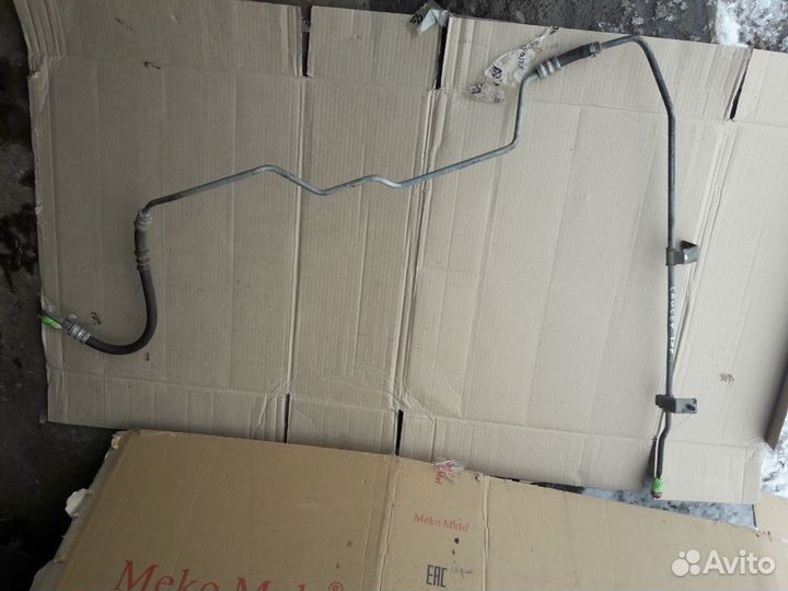 Трубка гидроусилителя Волга Сайбер, Chrysler, Dodg