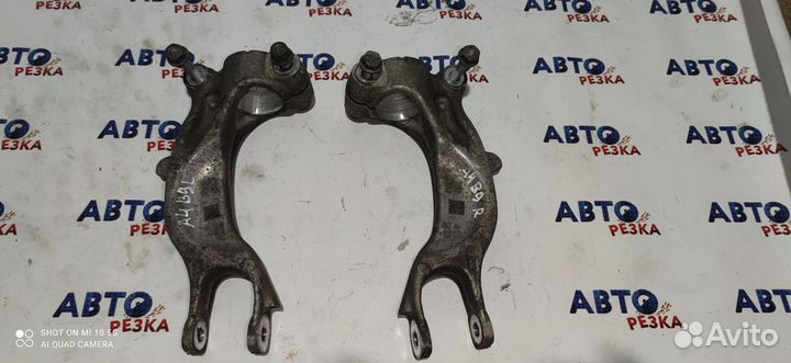 Вилка Амортизатора Левая Audi A4 B9 A5 F5