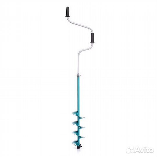 Ледобур для зимней рыбалки