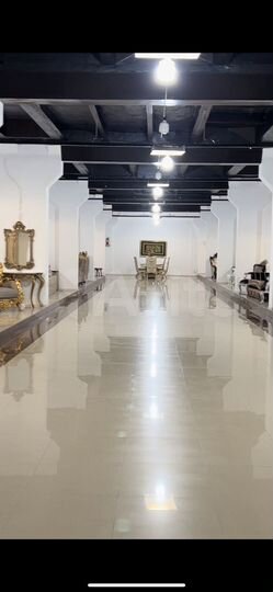 Торговая площадь, 700 м²