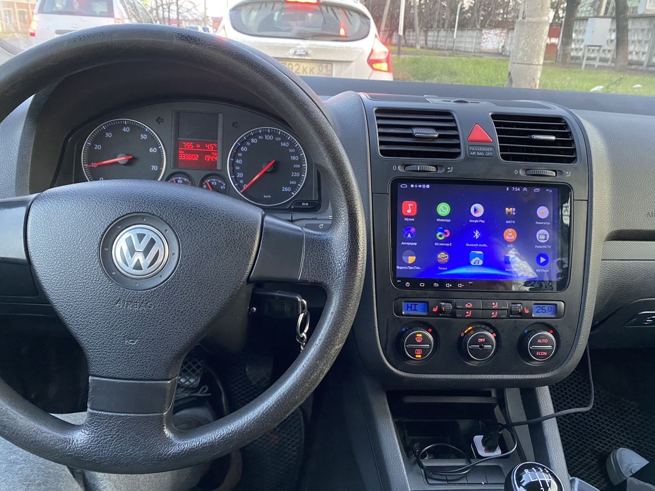 Volkswagen Golf: фото владельца