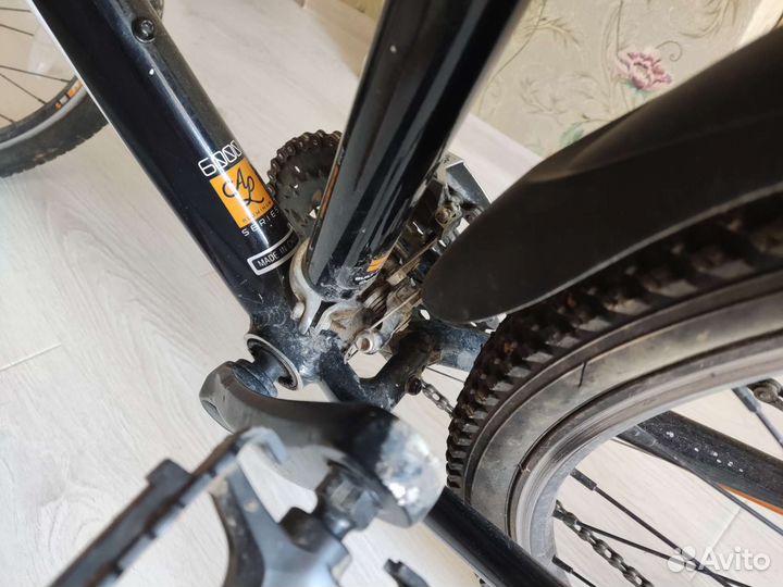 Велосипед горный haro