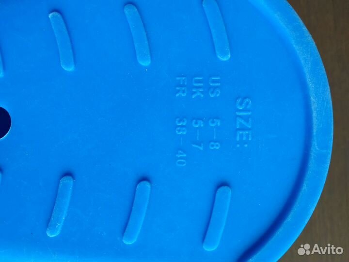 Детские ласты