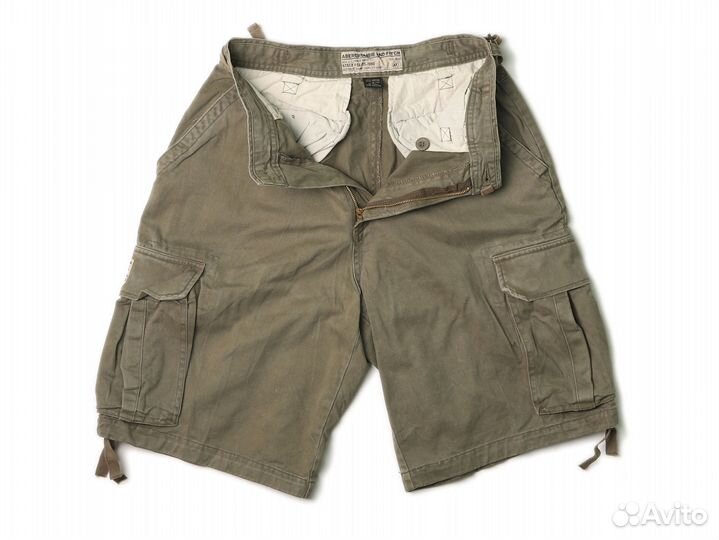 Шорты карго Abercrombie&Fitch
