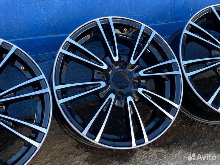 Литые диски Skad 15 4 на 100