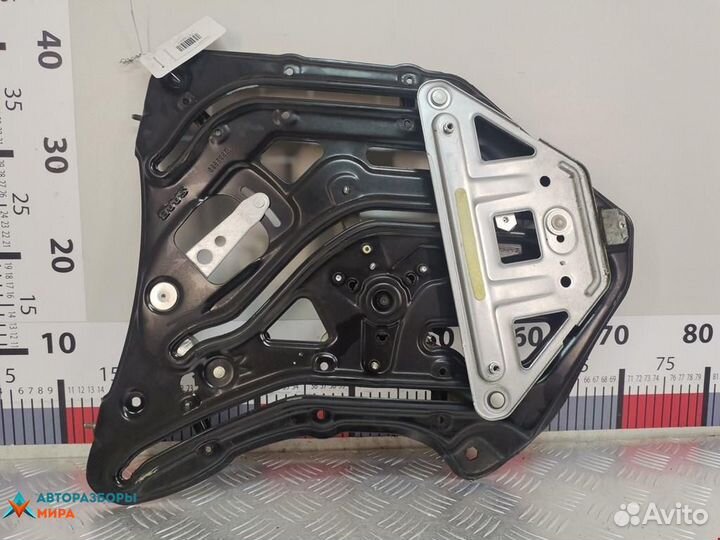 Стеклоподъемник электрический задний левый Saab 2