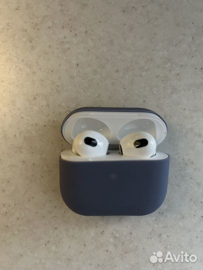 Беспроводные наушники apple airpods 3