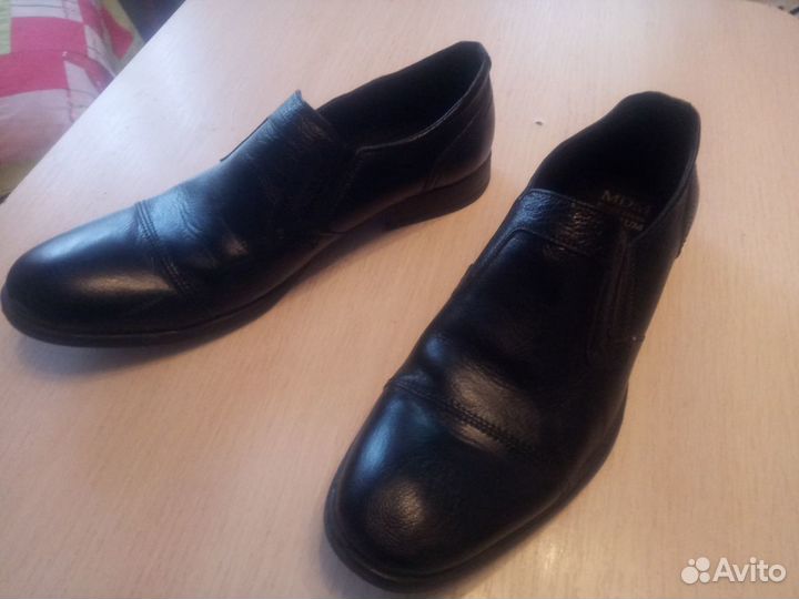 Ботинки на выпускной, р. 45