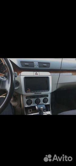 Магнитола VW/Golf/Polo/Tiguan/Passat/seat/Sk