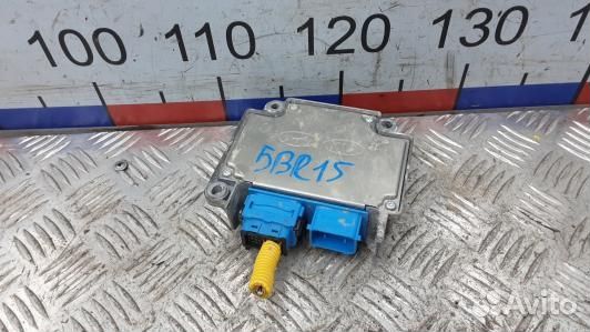 Блок управления airbag hyundai IX35 1 (5BR15OQ01)