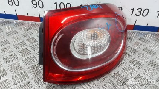 Фонарь задний правый volkswagen tiguan 1 (ZAD11MY0