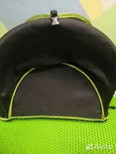 Капюшон на велосипед Safari Trike, новый