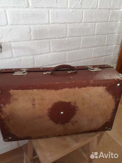 Чемодан СССР