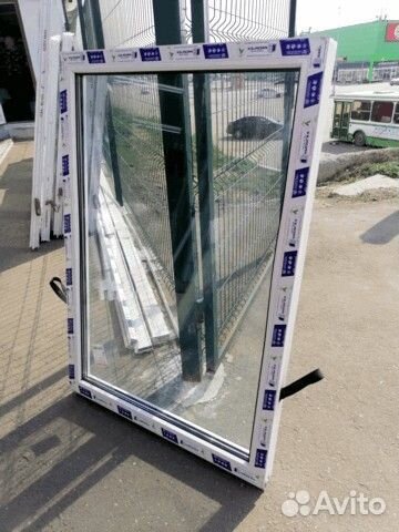 Окна пластиковые 500х1200 мм