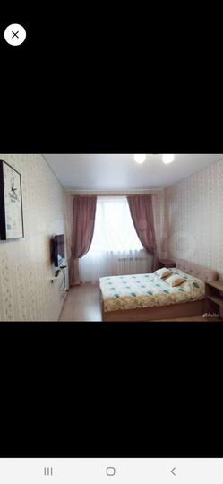 Комната 24 м² в 2-к., 2/4 эт.