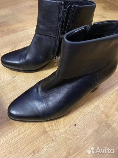 Ботинки демисезонные