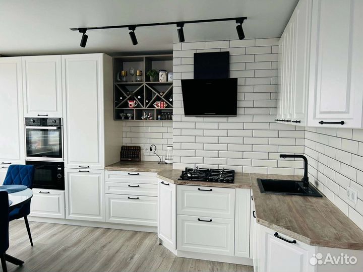 Отделочные работы