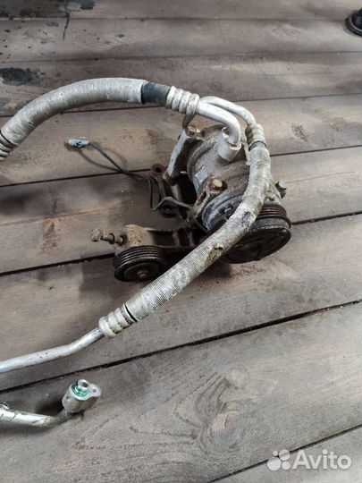 Компрессор кондиционера