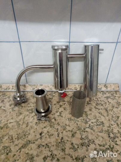 Дистиллятор Германия 3