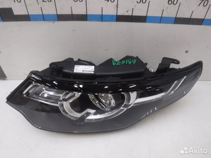 Фара левая Land Rover Discovery Sport