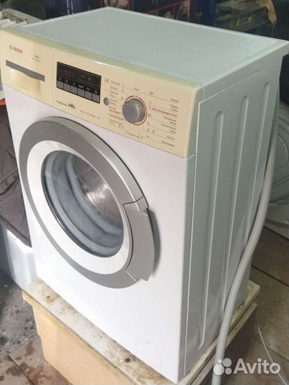 Стиральная машина +гарантия