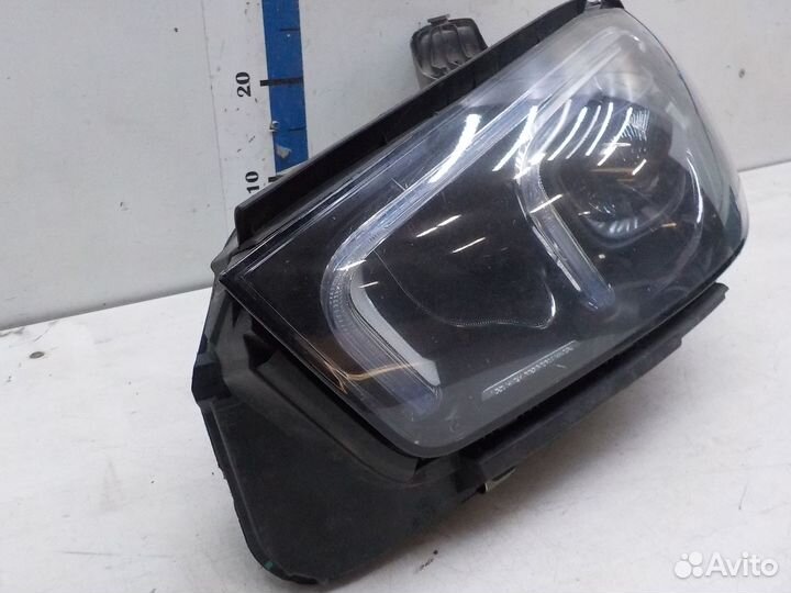 Фара левая Mercedes-Benz GLE