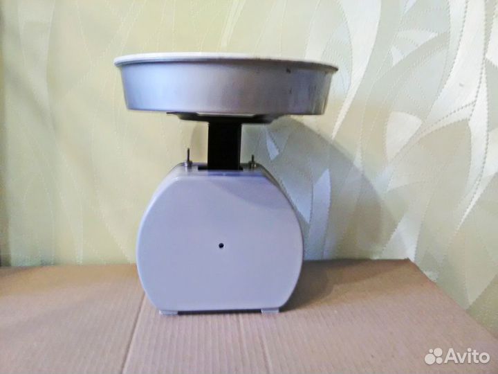 Весы бытовые настольные чзаэ