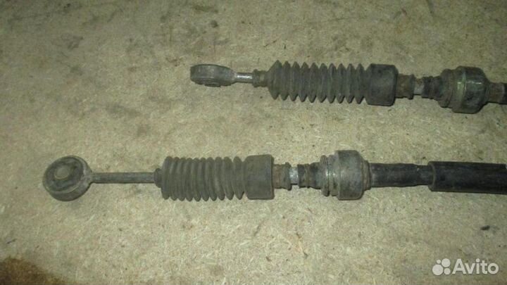 Тросики МКПП Geely Mk