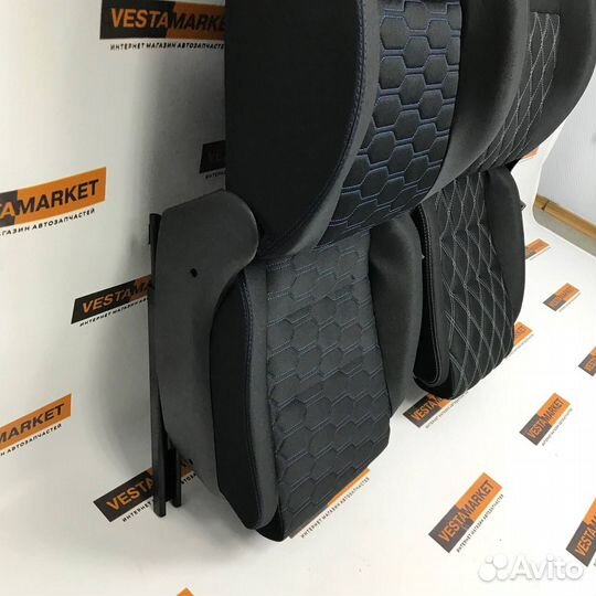 Сиденья гранта спорт