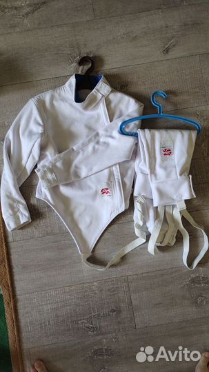 Костюм для фехтования