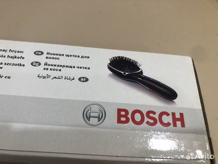 Массажная щетка Bosch Quattro-Ion PHB5363