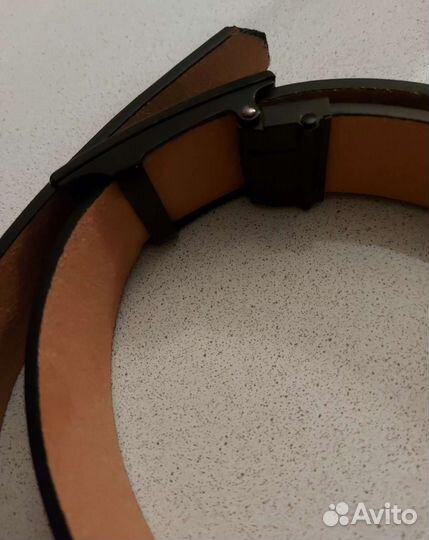 Ремень мужской новый