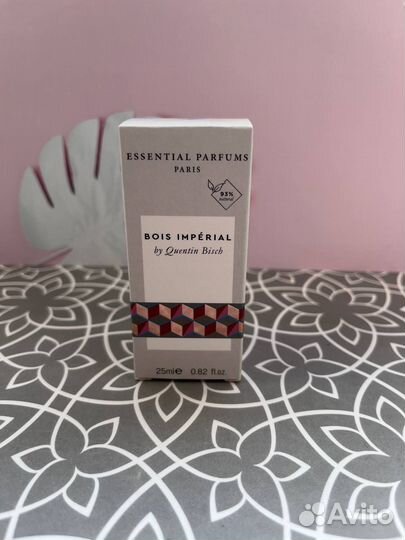 Тестер (Duty Free) Bois Impérial Essential Parfums