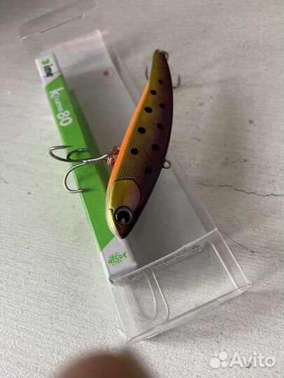 Ратлины вибы приманки