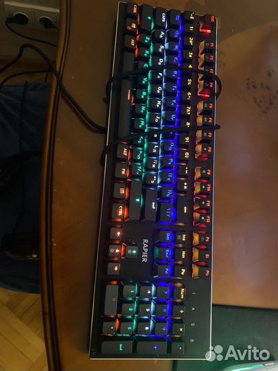 Клавиатура dexp rapier